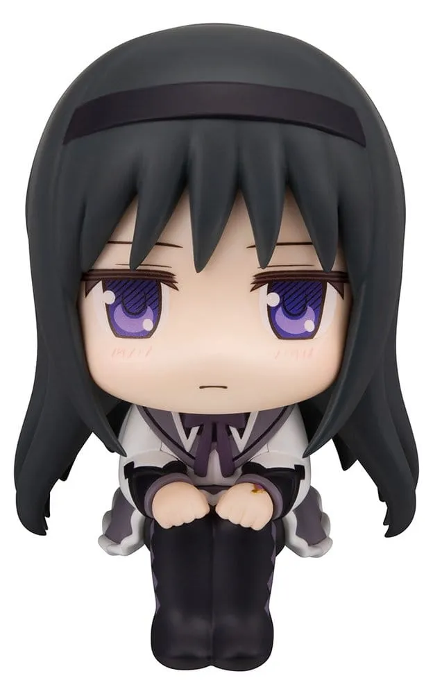 Puella Magi Madoka Magica Look Up PVC Figure Homura Akemi 11 cm